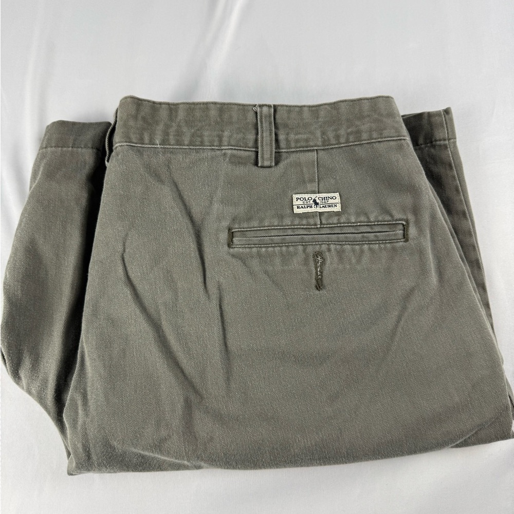 Ralph Lauren Men's Khaki Chinos